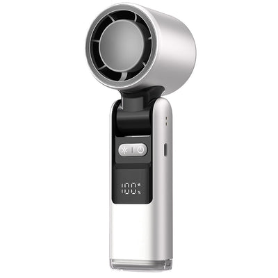 50% RABATT | BreezeGo™ | Mini-Ventilator