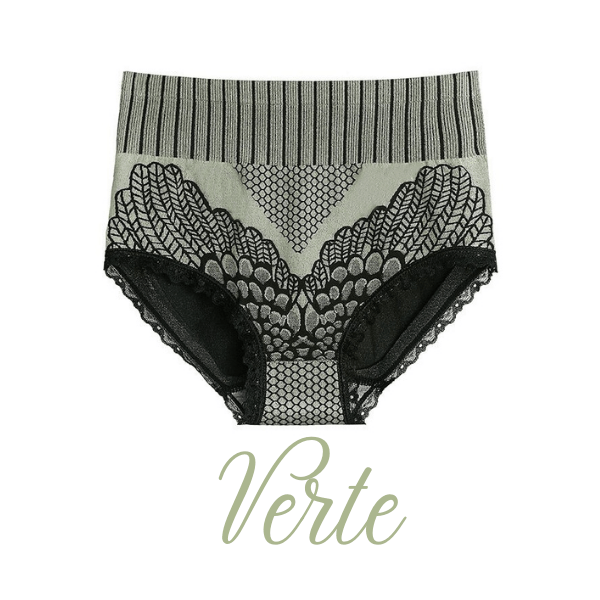 1+2 GRATIS | Curvalisse™ | Hochtaillierte Dessous mit Bauchansatz