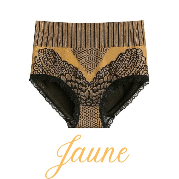 1+2 GRATIS | Curvalisse™ | Hochtaillierte Dessous mit Bauchansatz