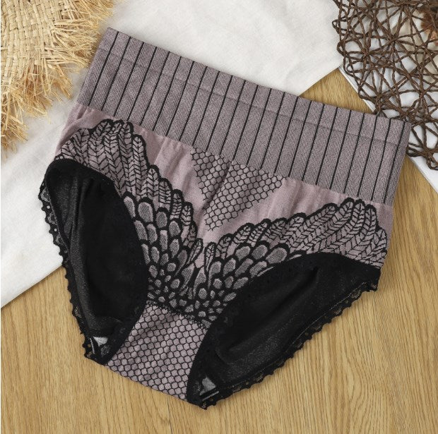 1+2 GRATIS | Curvalisse™ | Hochtaillierte Dessous mit Bauchansatz