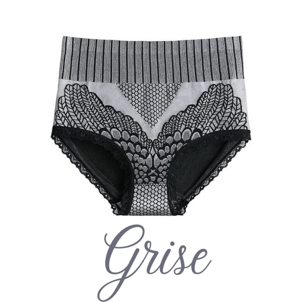 1+2 GRATIS | Curvalisse™ | Hochtaillierte Dessous mit Bauchansatz