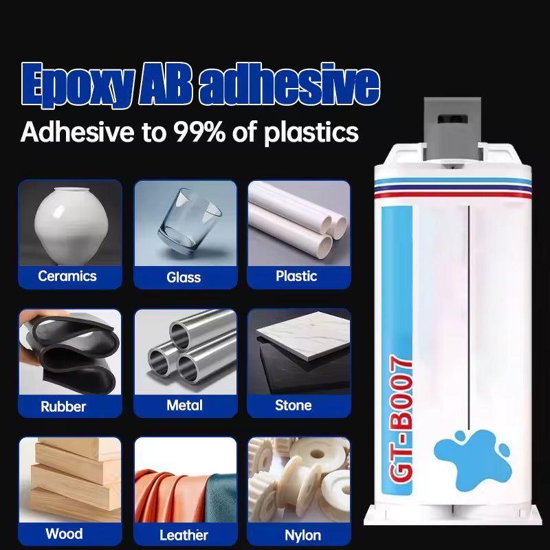 1+1 GRATIS | BondCrafter™ | Tweecomponenten epoxyhars hechtsterkte
