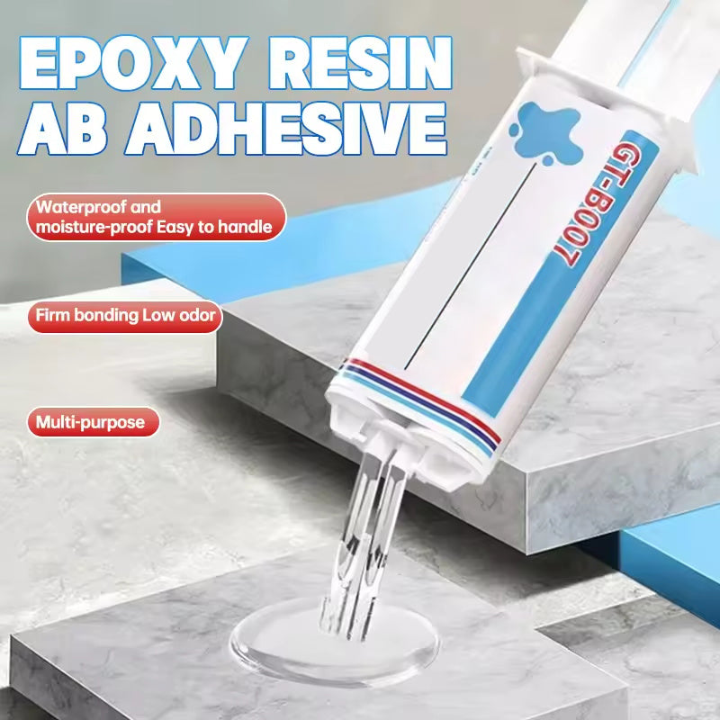 1+1 GRATIS | BondCrafter™ | Tweecomponenten epoxyhars hechtsterkte