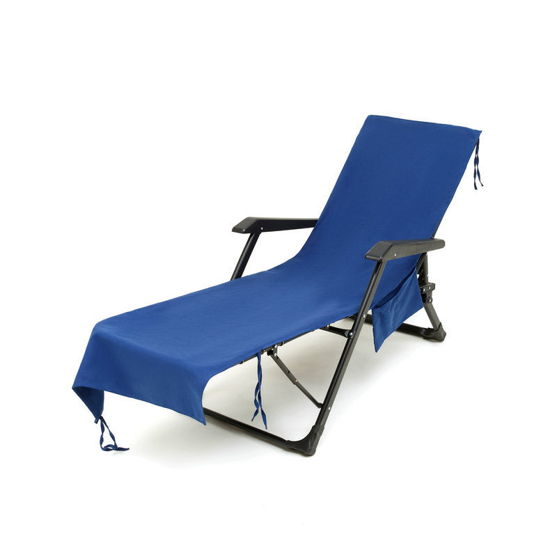 50% RABATT | SandSmart™ | Liegetuch in Tasche mit Aufbewahrungsfächern