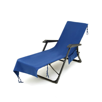50% RABATT | SandSmart™ | Liegetuch in Tasche mit Aufbewahrungsfächern
