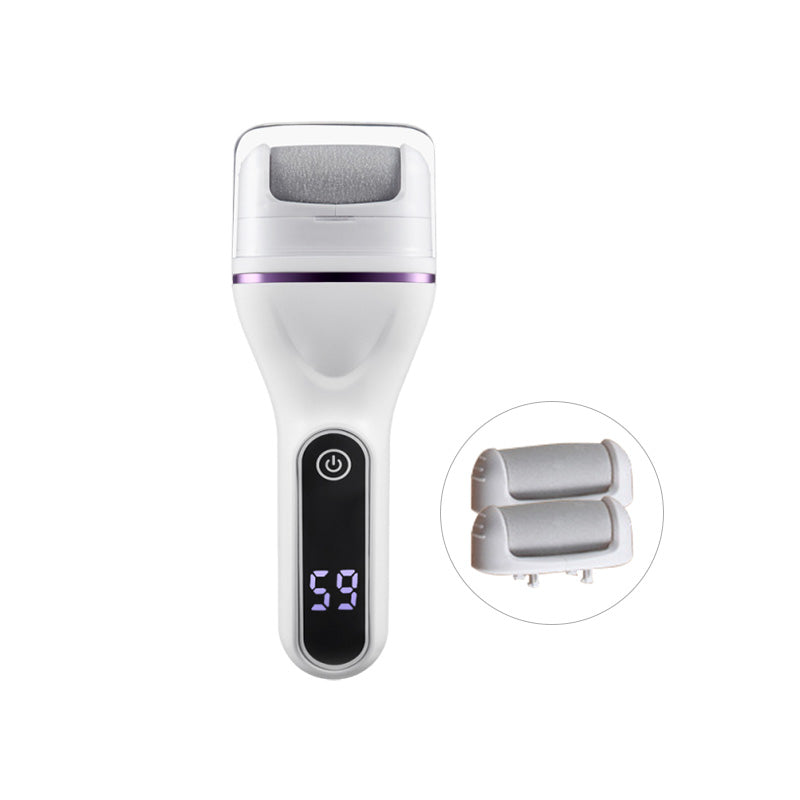 50% RABATT | Heeliva™ | Elektrischer Fuß-Hornhautentferner