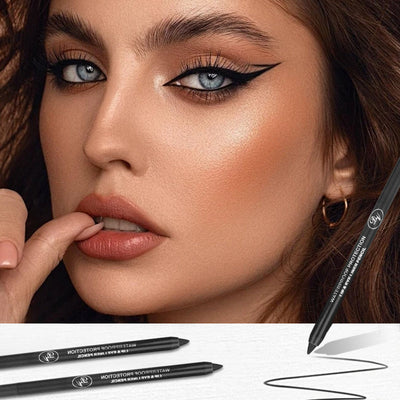 50% RABATT | ColorLine™ | 10-teilige Eyeliner Gel Pen Kollektion