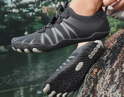 50% RABATT | TerraShield™ | Atmungsaktive und wasserfeste Outdoor-Sneaker
