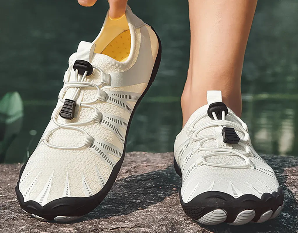 50% RABATT | TerraShield™ | Atmungsaktive und wasserfeste Outdoor-Sneaker