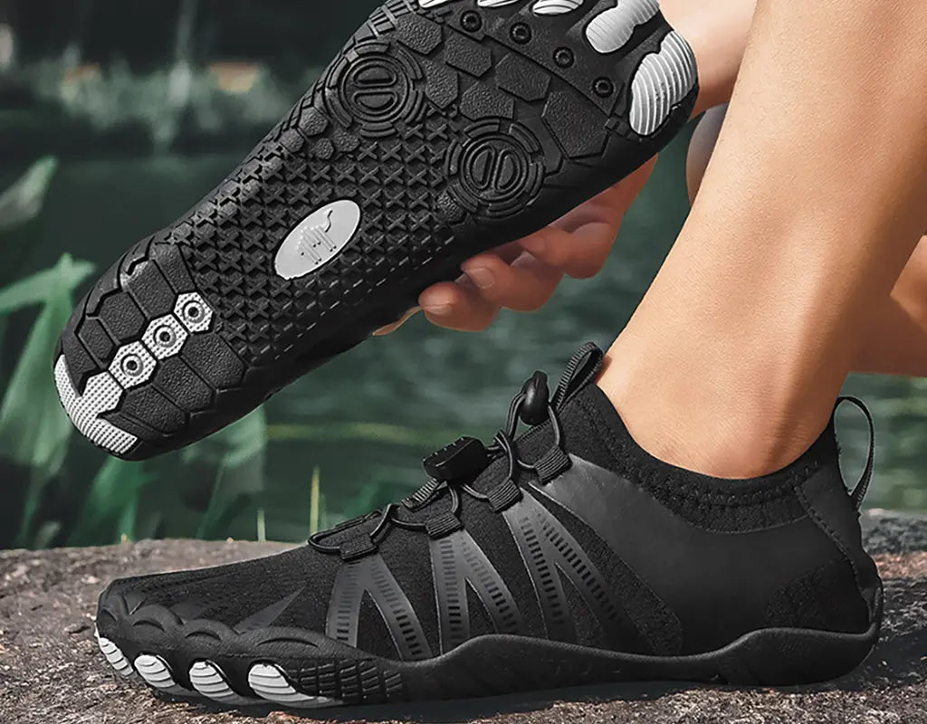 50% RABATT | TerraShield™ | Atmungsaktive und wasserfeste Outdoor-Sneaker