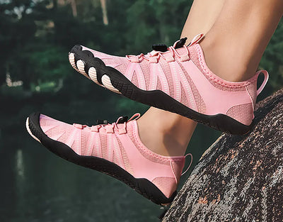 50% RABATT | TerraShield™ | Atmungsaktive und wasserfeste Outdoor-Sneaker