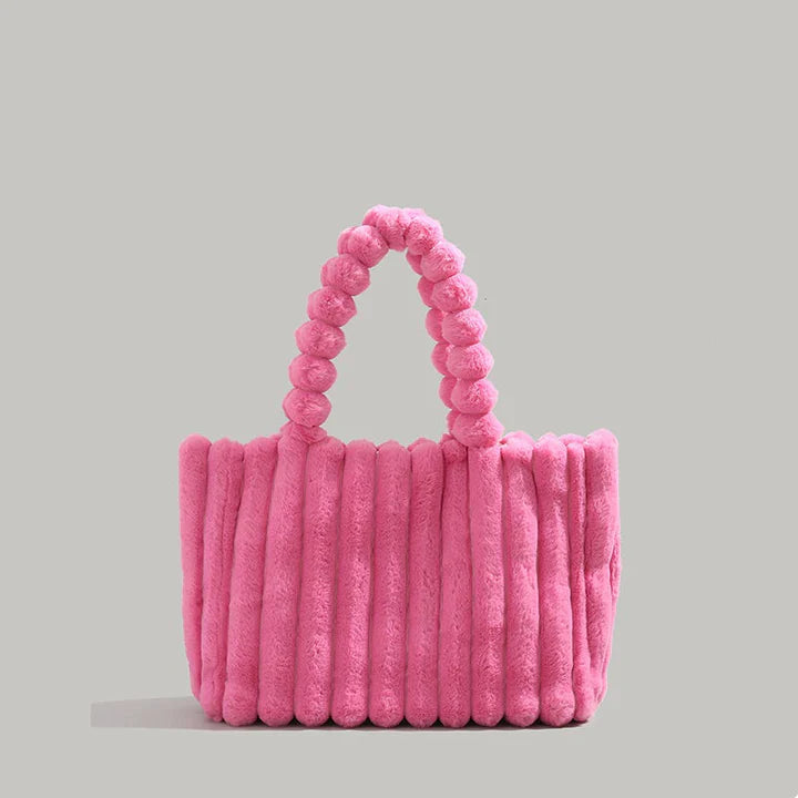 CloudPuff | Plüsch-Tragetasche