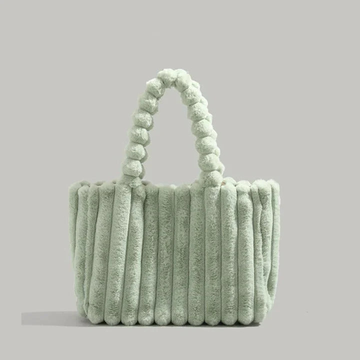 CloudPuff | Plüsch-Tragetasche