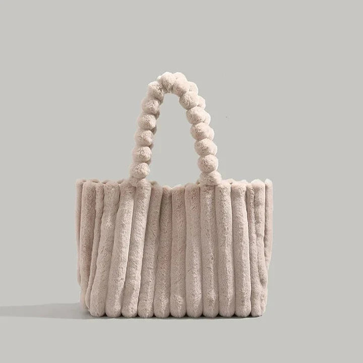 CloudPuff | Plüsch-Tragetasche
