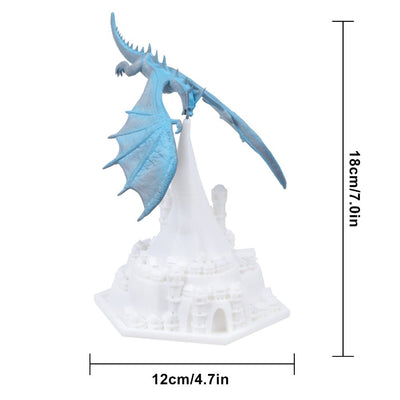 50% RABATT | Ignivox™ | 3D Drachen Tischlampe