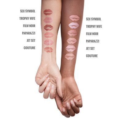 50% RABATT | FlawlessDiva | Non-grittyA Frosted Pale Pastel Pink Liquid Lipstick