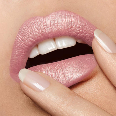 50% RABATT | FlawlessDiva | Non-grittyA Frosted Pale Pastel Pink Liquid Lipstick