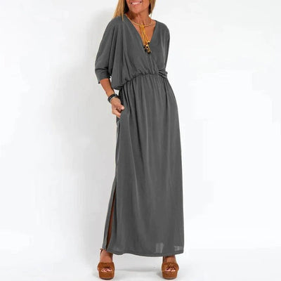 Linnea™ Langes Sommerkleid