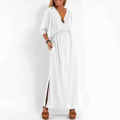 Linnea™ Langes Sommerkleid