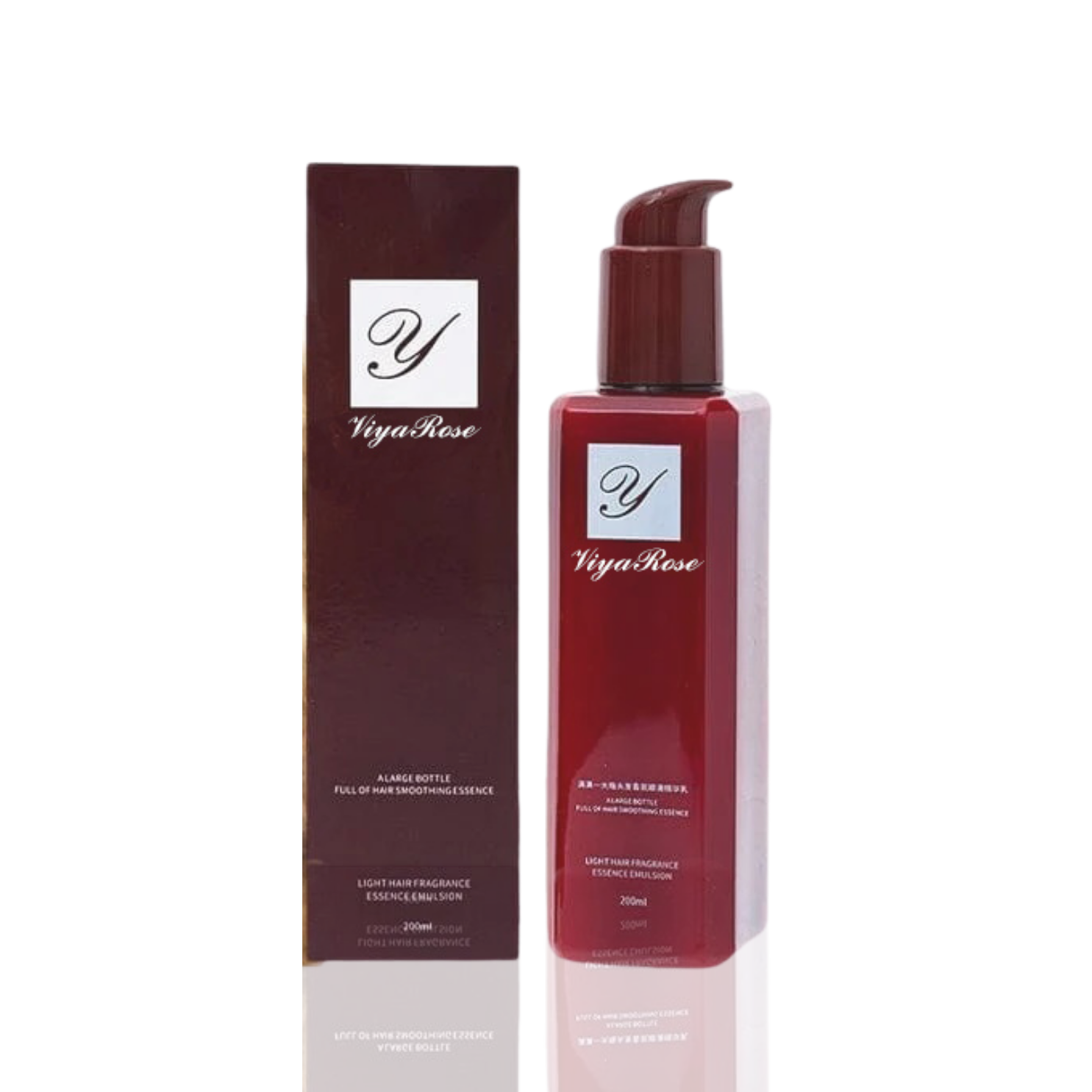 1+1 Gratis | ViyaRose™ | Haarserum