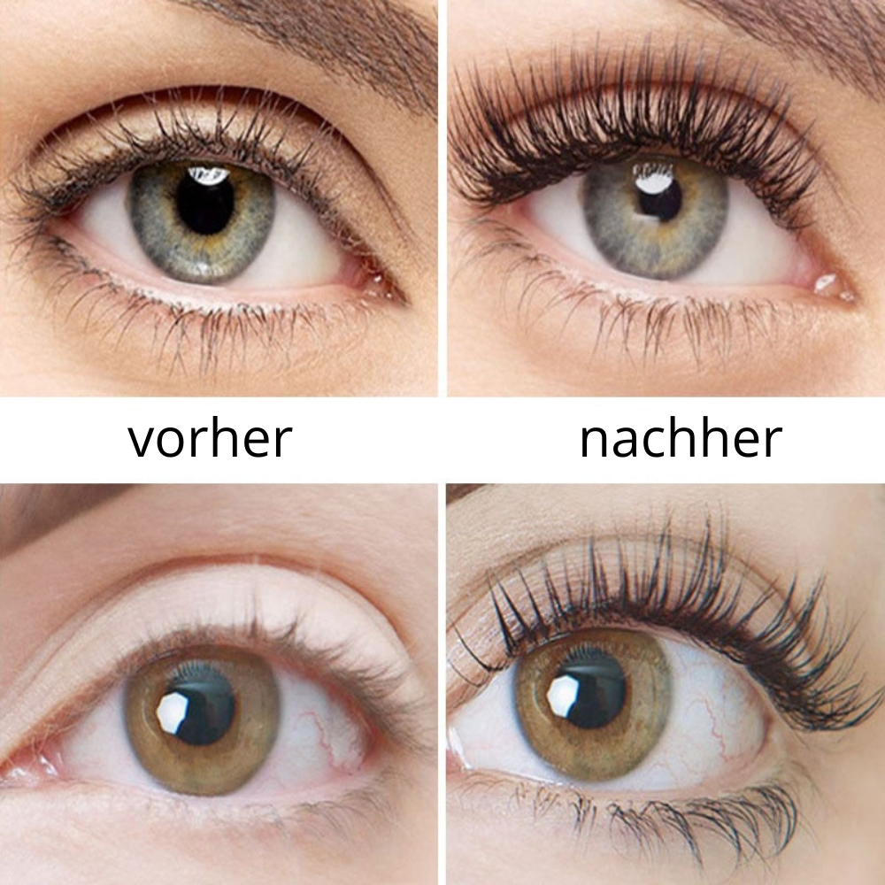 1+1 GRATIS | LashLuxPRO™  Wunderschöne, natürliche Wimpern!