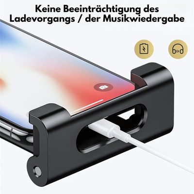 RideView™ - Rücksitz-Telefonhalterung