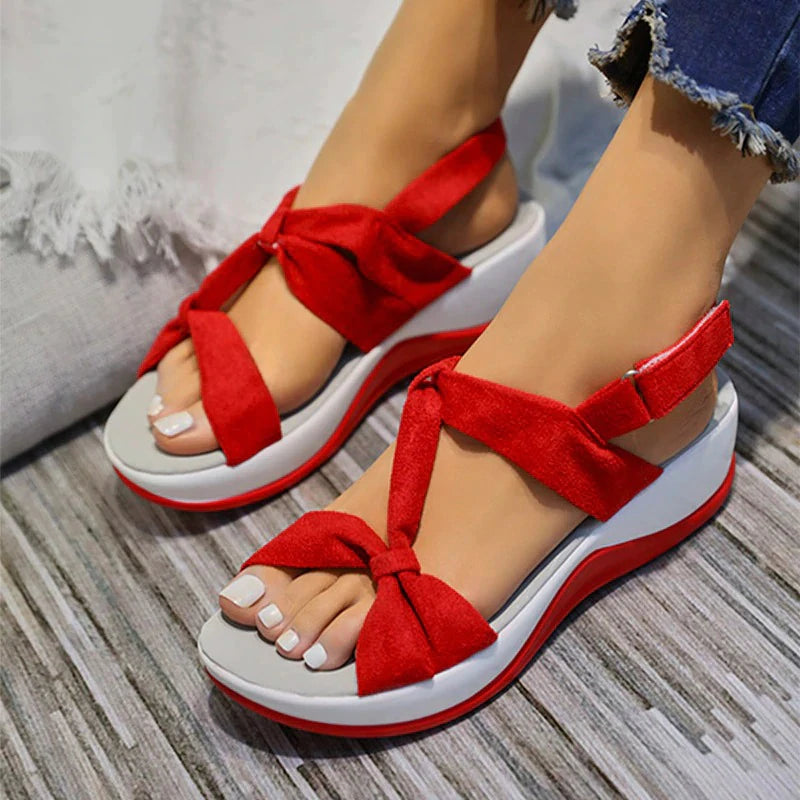 50% RABATT | Orthopädische Sandalen für Damen