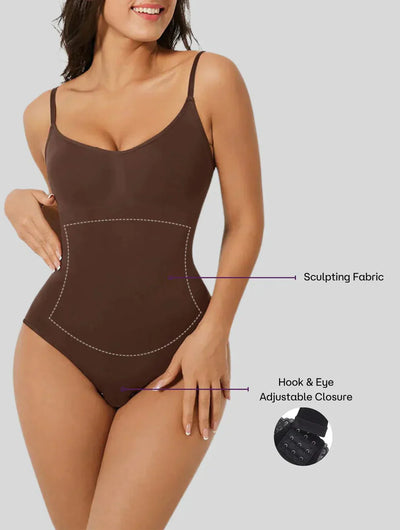 1+1 GRATIS | Luzia™ Sanduhr-Bodysuit