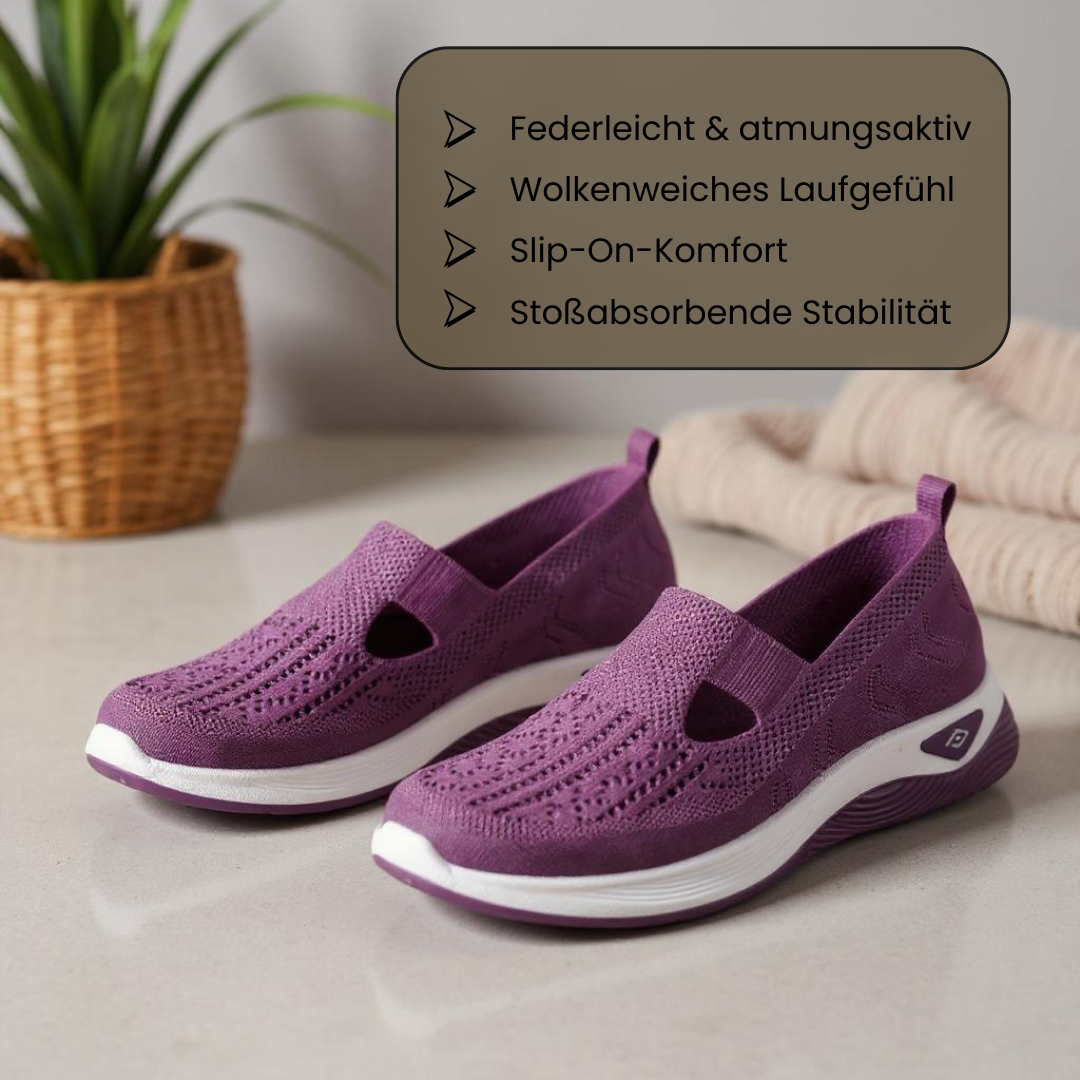 Yelina® | Orthopädische Laufschuhe