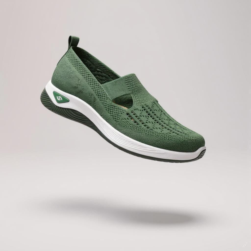 Yelina® | Orthopädische Laufschuhe