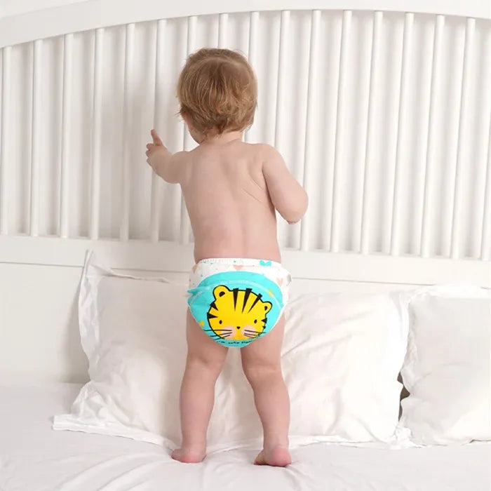 EcoPants™ - Waschbare Unterwäsche für das Toilettentraining für Babys