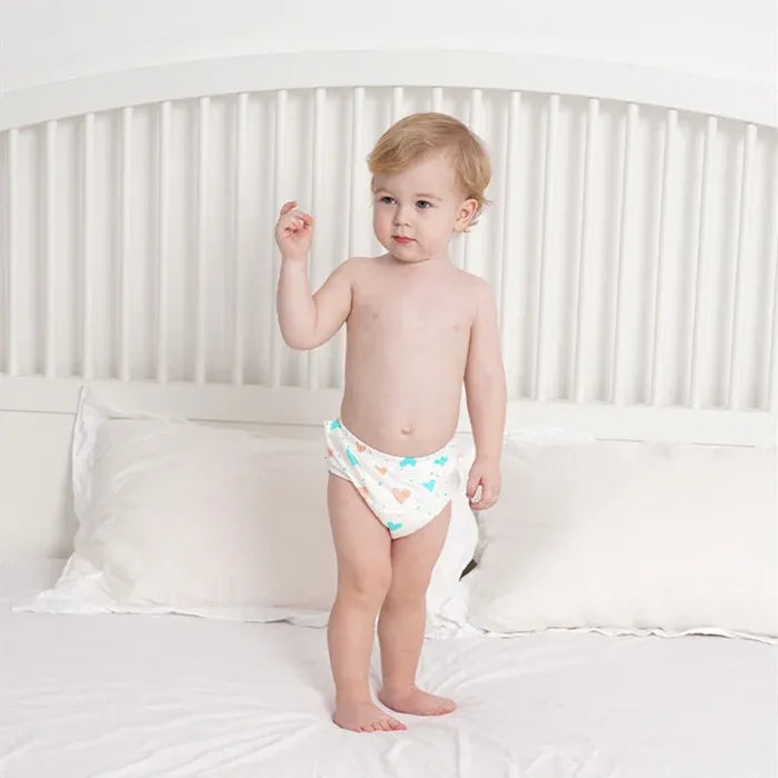 EcoPants™ - Waschbare Unterwäsche für das Toilettentraining für Babys