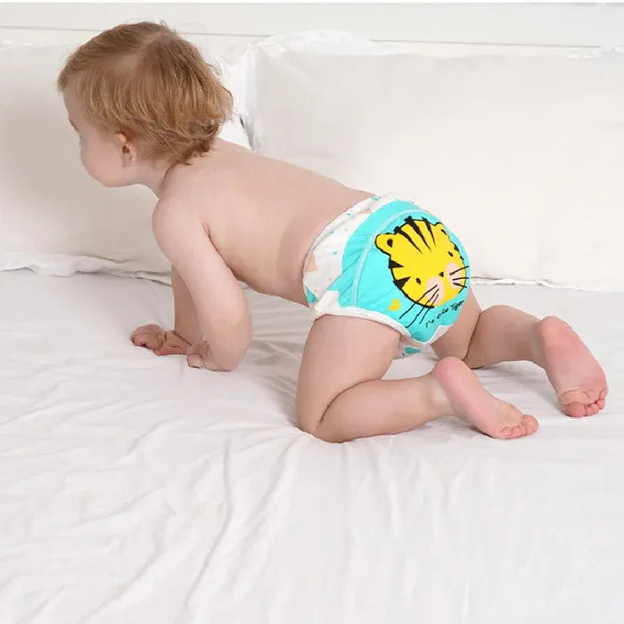 EcoPants™ - Waschbare Unterwäsche für das Toilettentraining für Babys