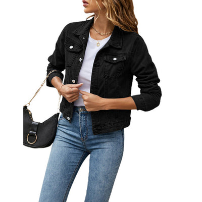 Nora™ Denim Jack für Damen